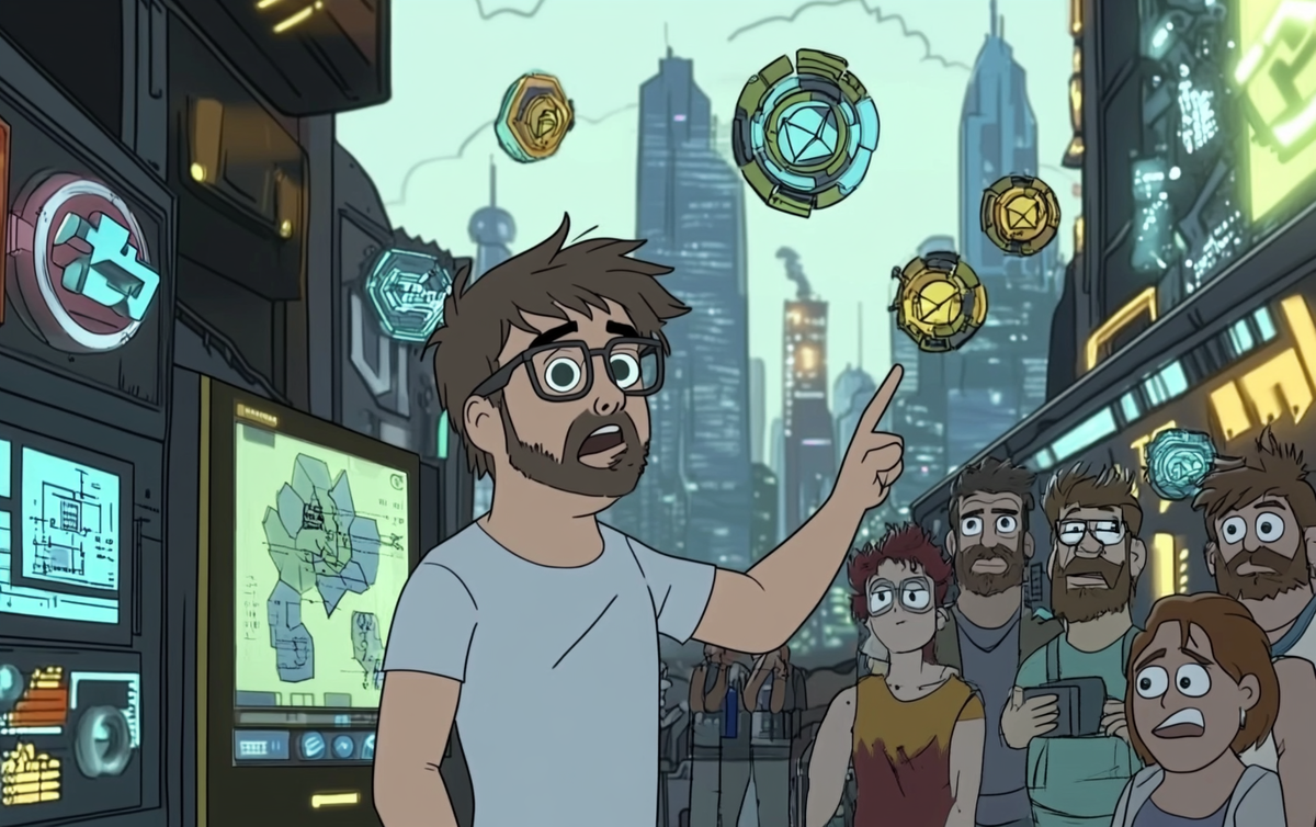    Про токеномику Павел Летучка Павел Летучка