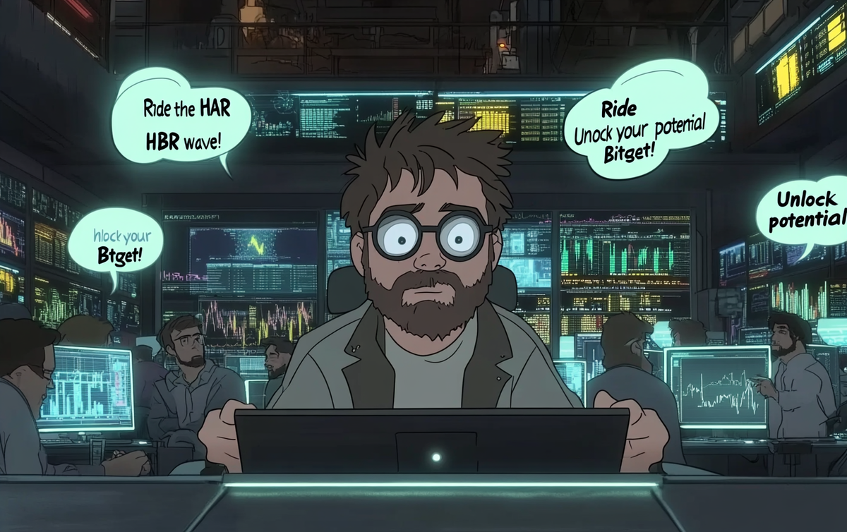    Листинг на Bitget Павел Летучка Павел Летучка