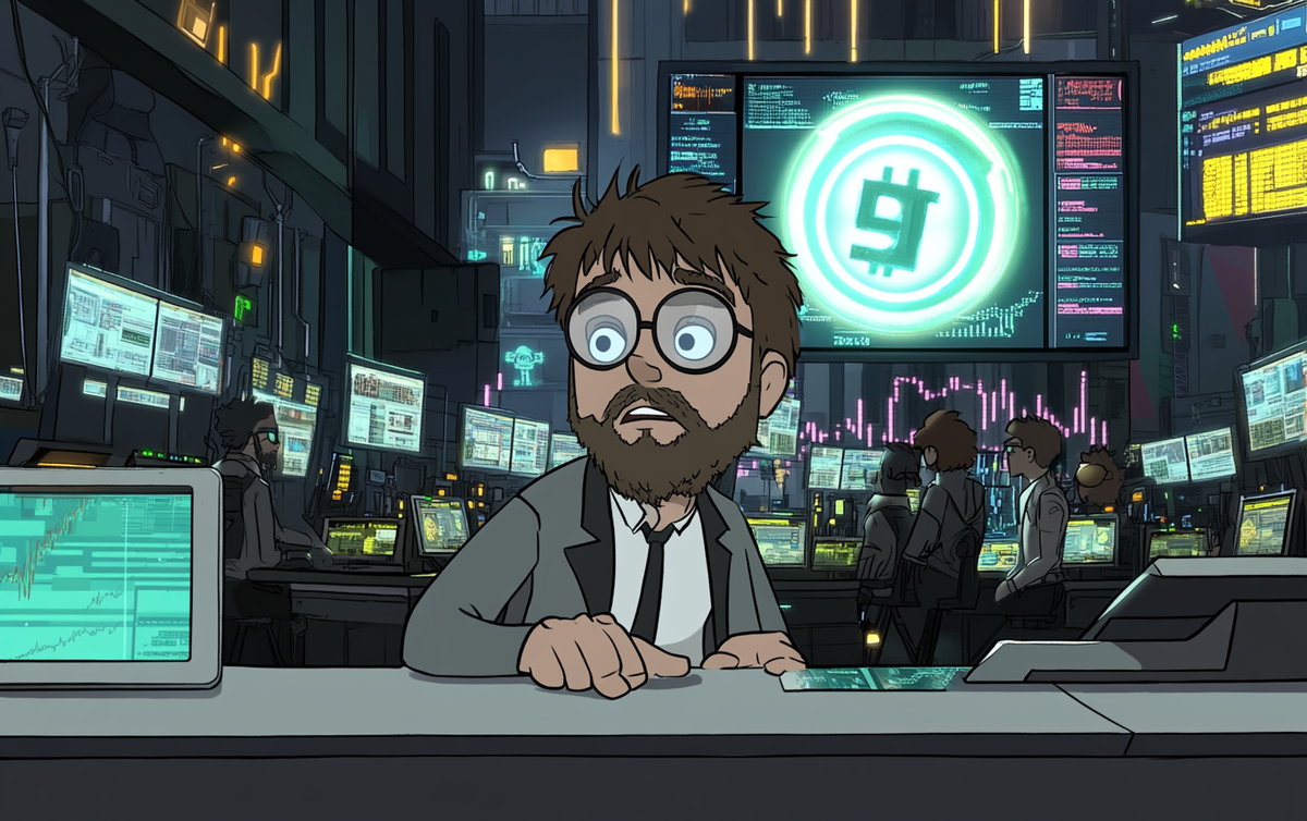    Монета QUILL на Кукоин Павел Летучка Павел Летучка