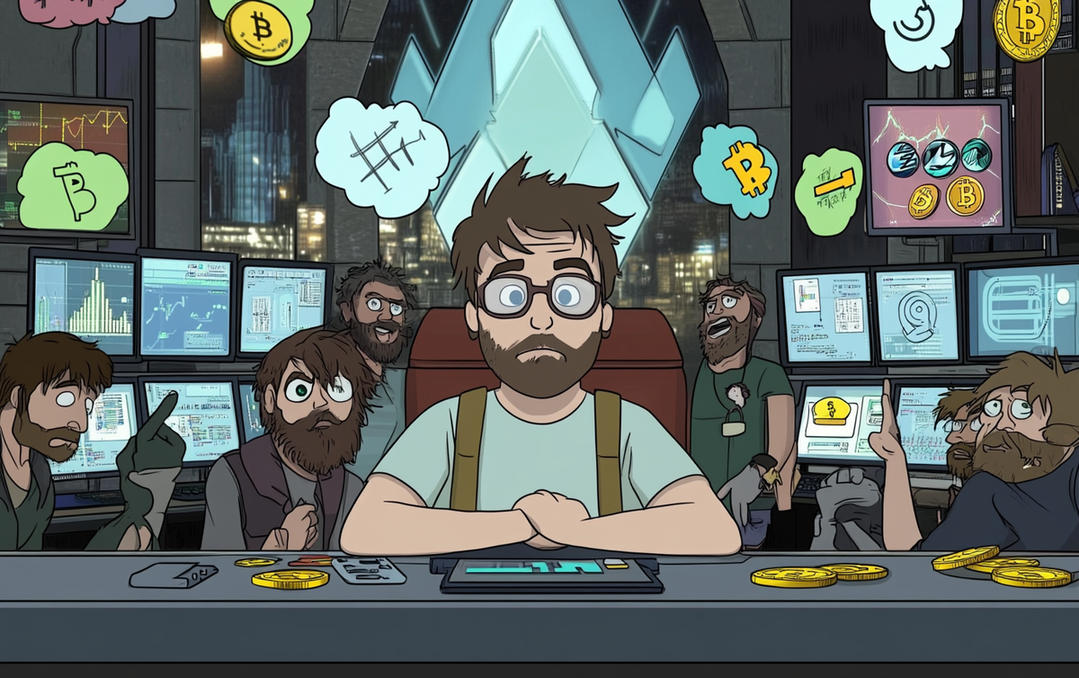    Выбираем биржу для трейдинга крипты Павел Летучка Павел Летучка