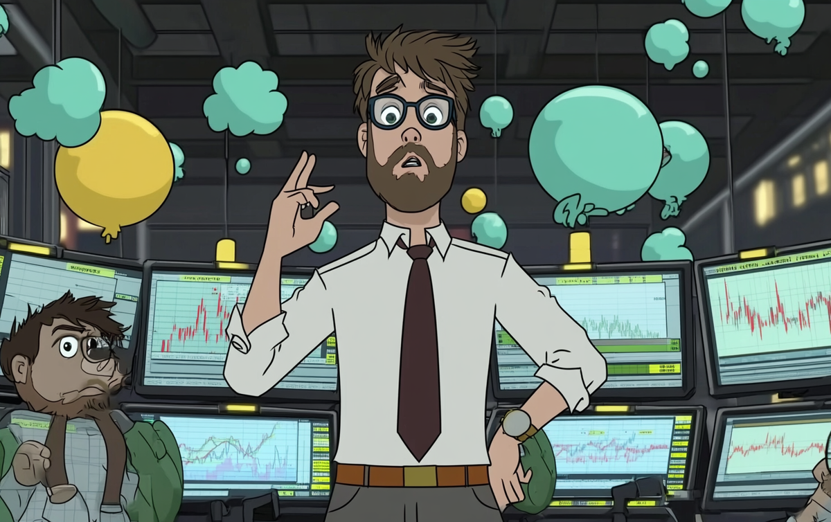    Даже не знаю зам он вам, но вдруг Павел Летучка Павел Летучка