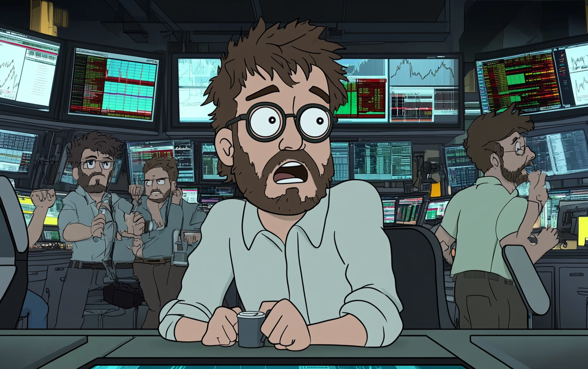    Трейдим на новостях. Особенности Павел Летучка Павел Летучка