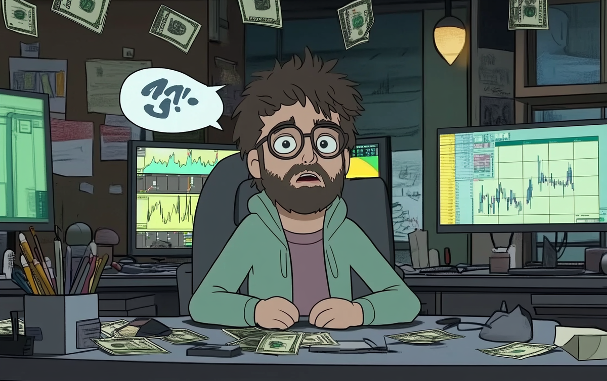    Дэйтрейдинг и как мы раньше жили без этой статьи? Павел Летучка Павел Летучка