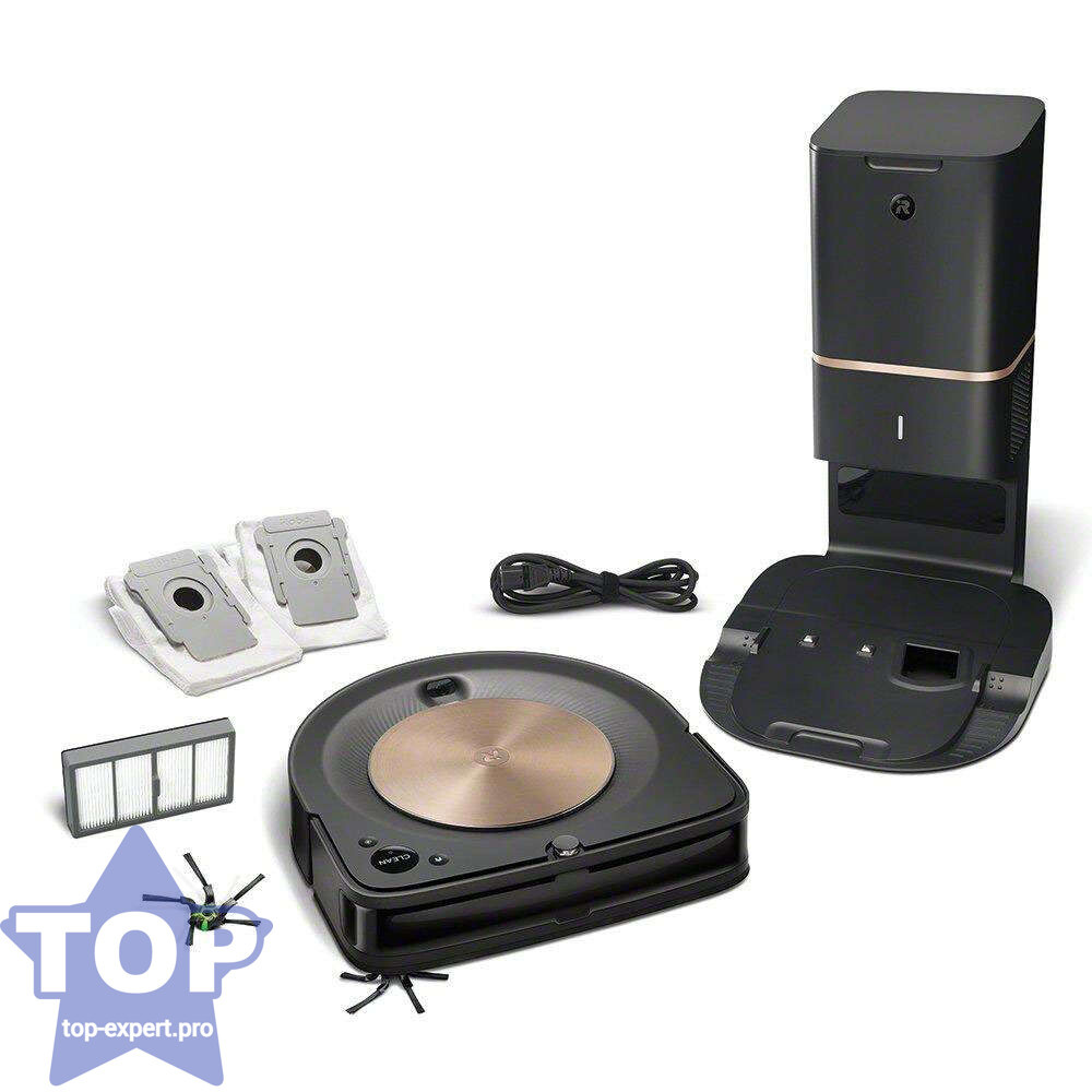 iRobot Roomba s9+