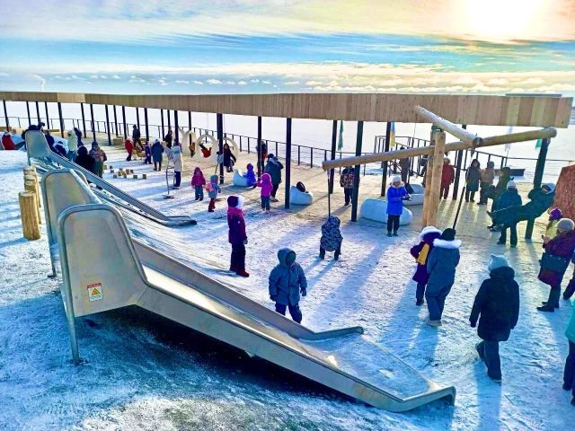 Пять малых городов Якутии получили федеральное финансирование на благоустройство в этом году / Фото: КРДВ