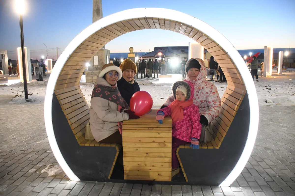 Особое внимание уделено организации детского отдыха / Фото: КРДВ