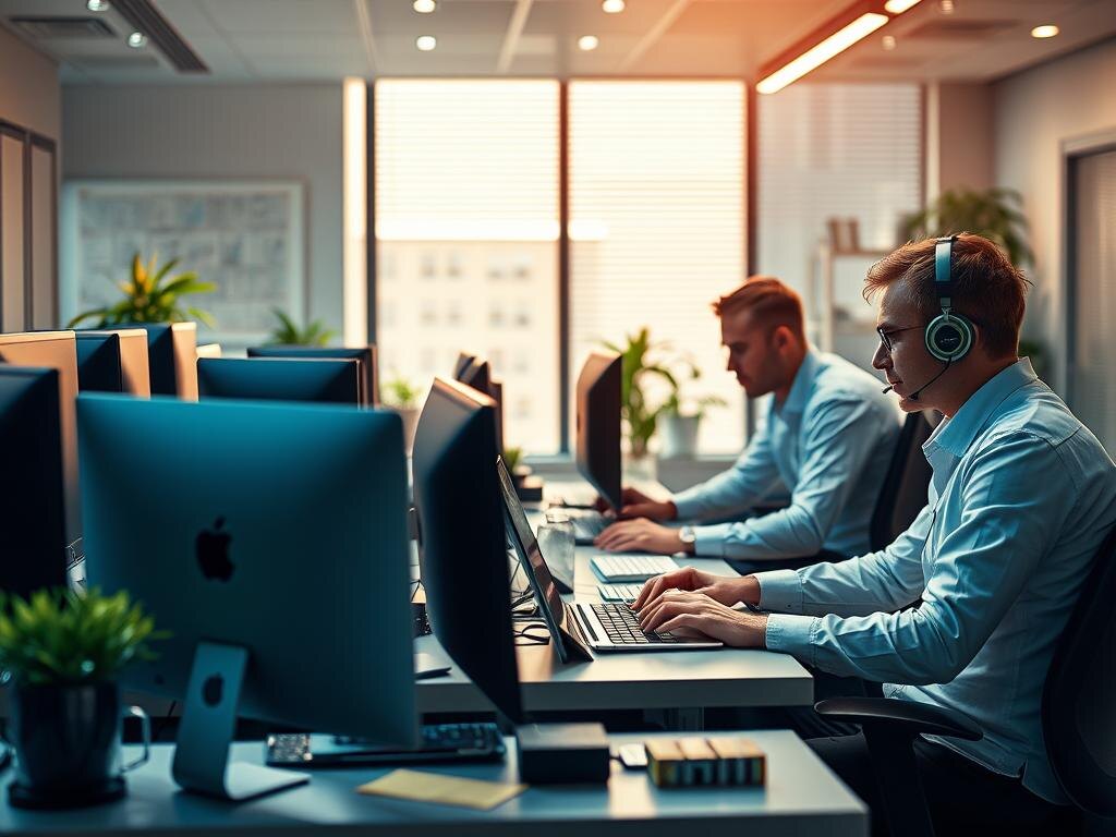    Успех через автоматизацию