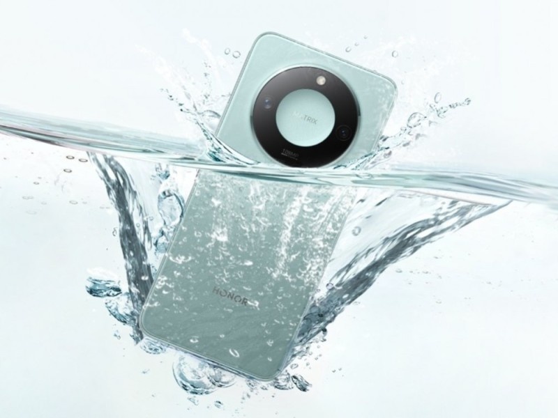    Представлен Honor X9c Smart: ёмкая АКБ, камера на 108 Мп и прочный корпус