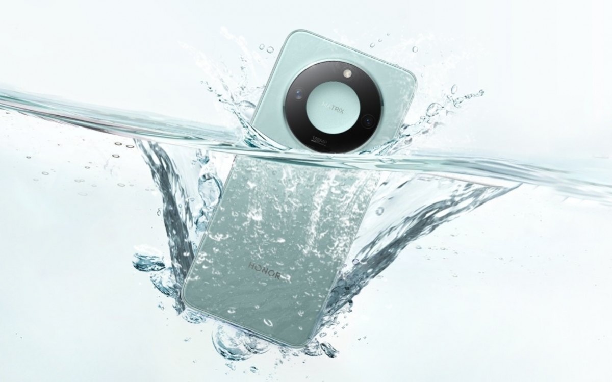    Представлен Honor X9c Smart: ёмкая АКБ, камера на 108 Мп и прочный корпус