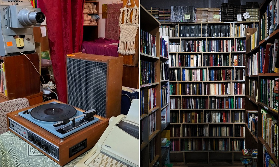 Фото проекта "Свалка"