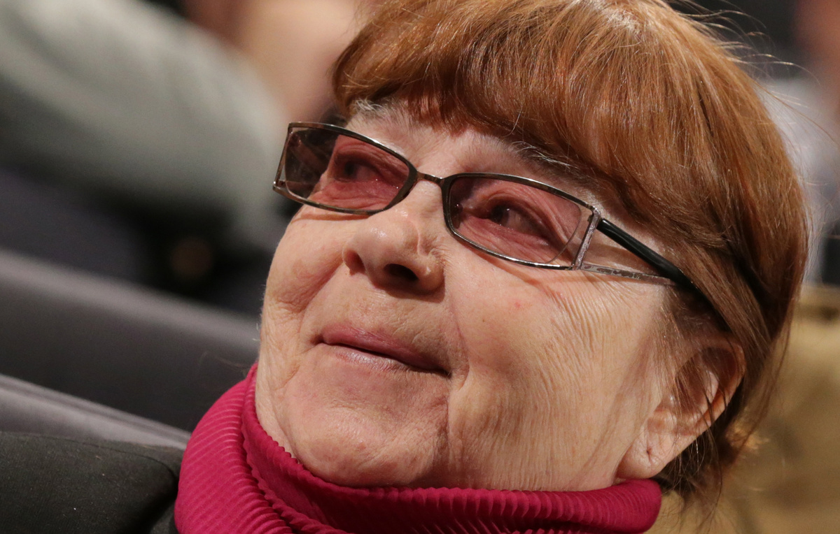    Нина Дорошина  Артем Геодакян/ТАСС