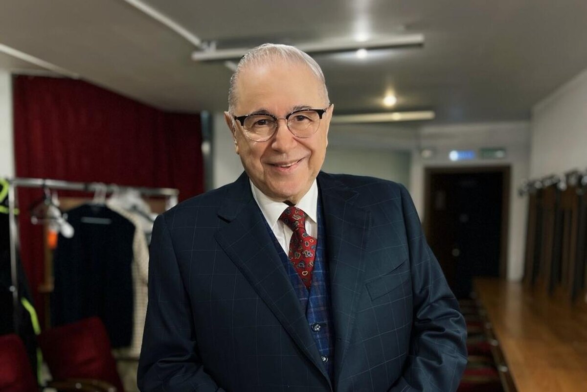    Евгений Петросян Социальные сети