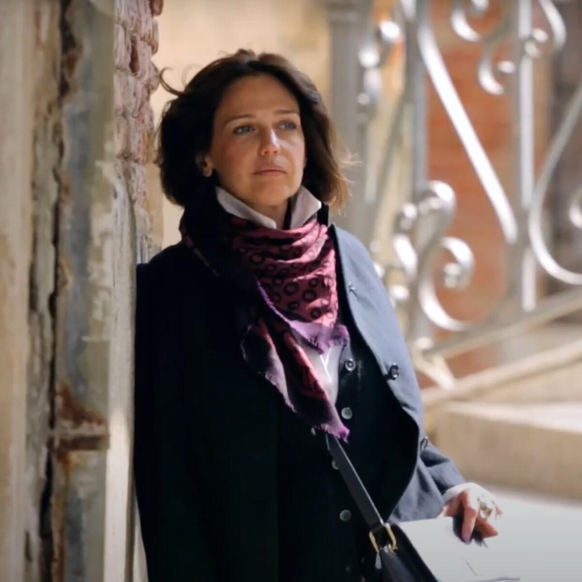    Викторина Петросянц кадр телеканал "Культура"