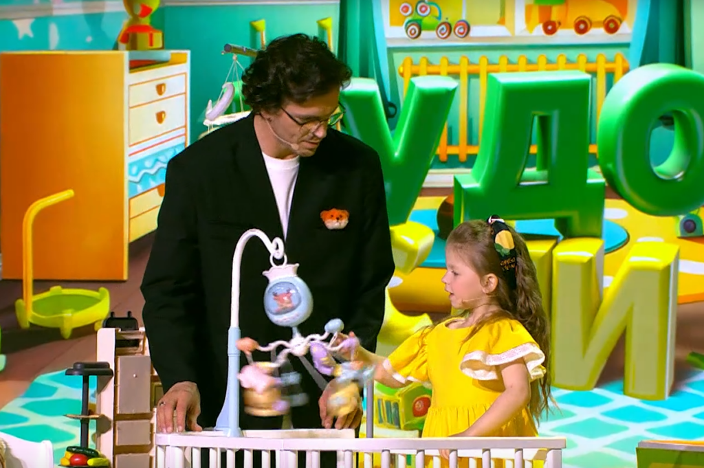    Фото: скриншот телеканала НТВ Ульяна Бажанова