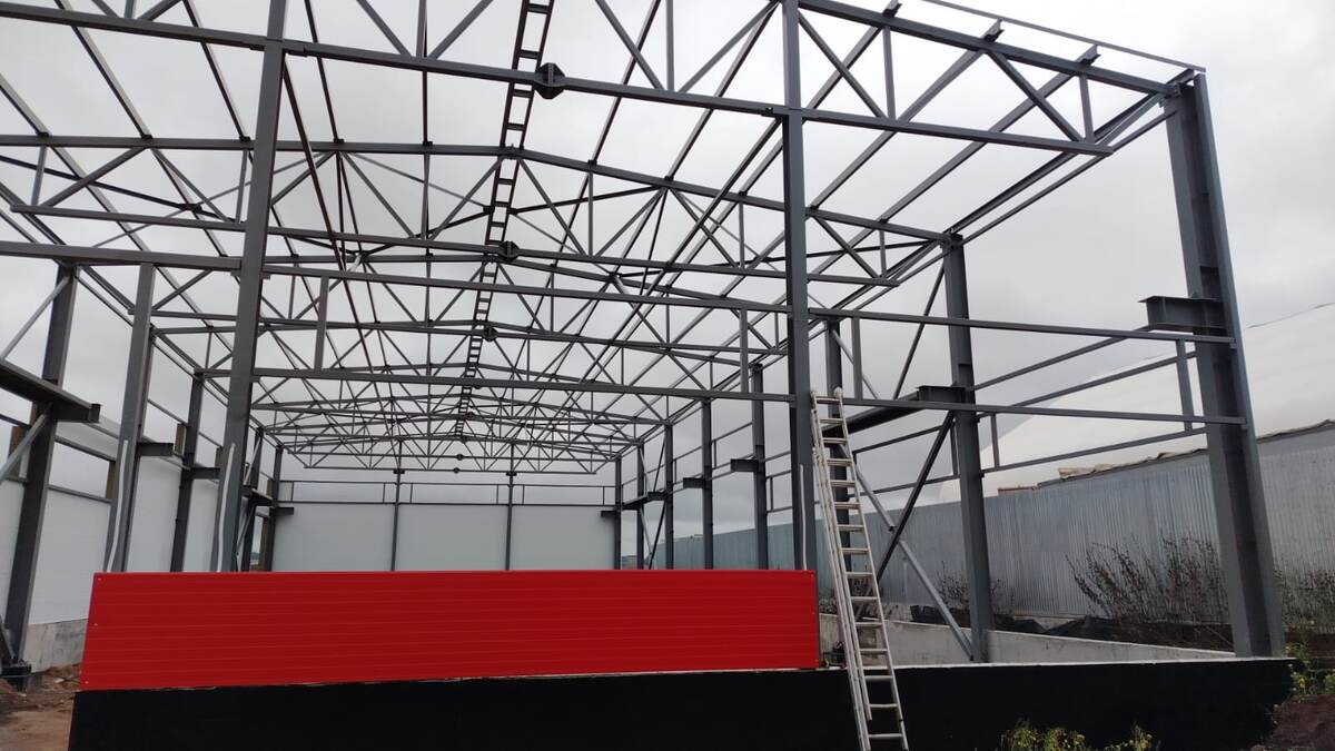 Складское помещение г. Ижевск