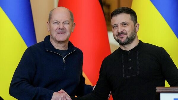    © AP Photo / Evgeniy Maloletka