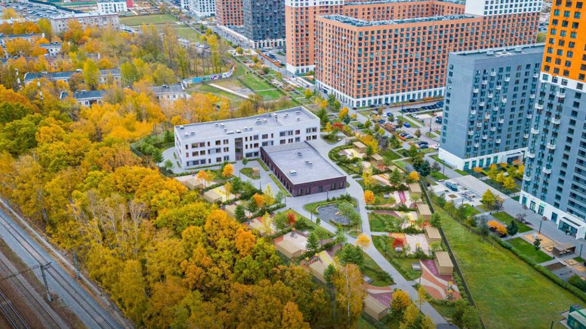    Фото: Telegram / Мэр Москвы Сергей Собянин