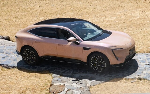 Avatr 11 (Фото: Avatr)