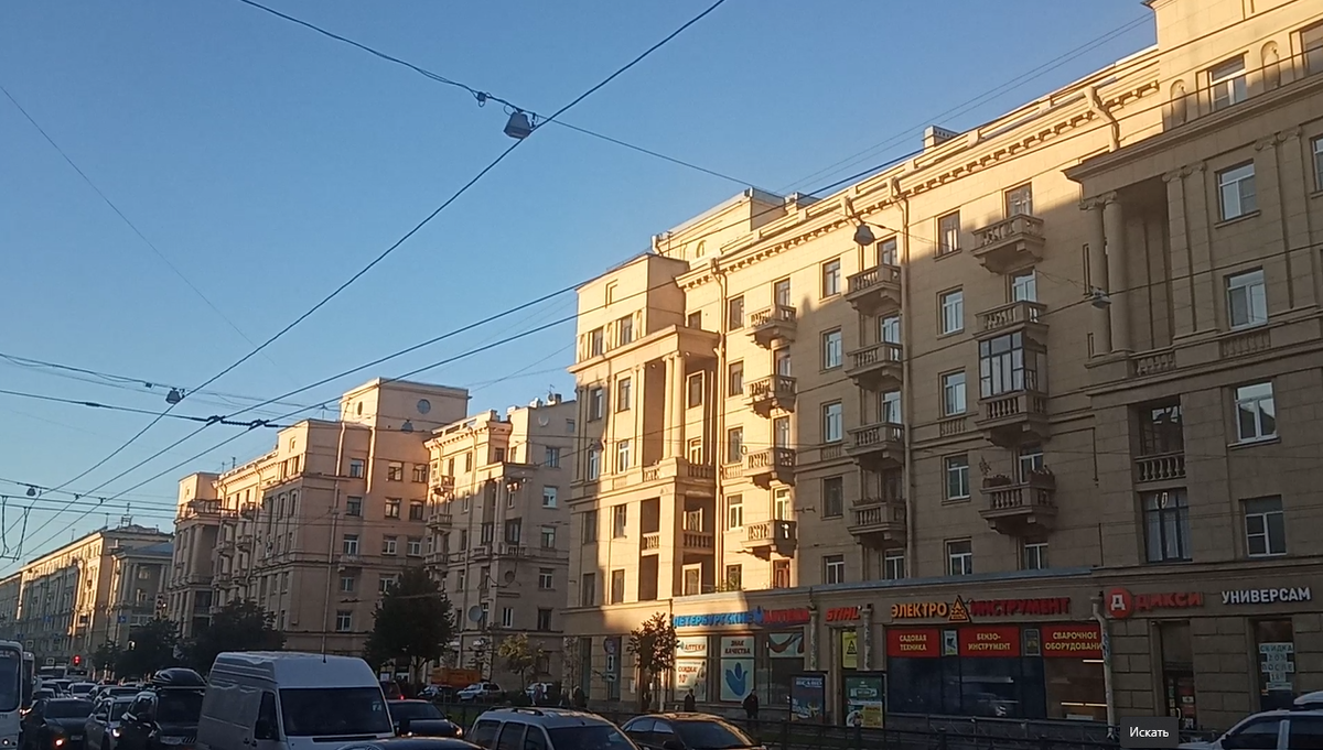 "Дома Лишневского" (пр. Стачек, 86-88)