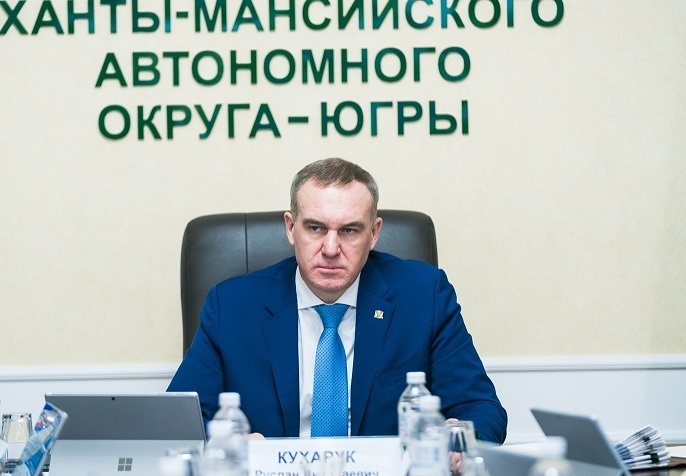    Определены главные темы прямой линии Губернатора Югры