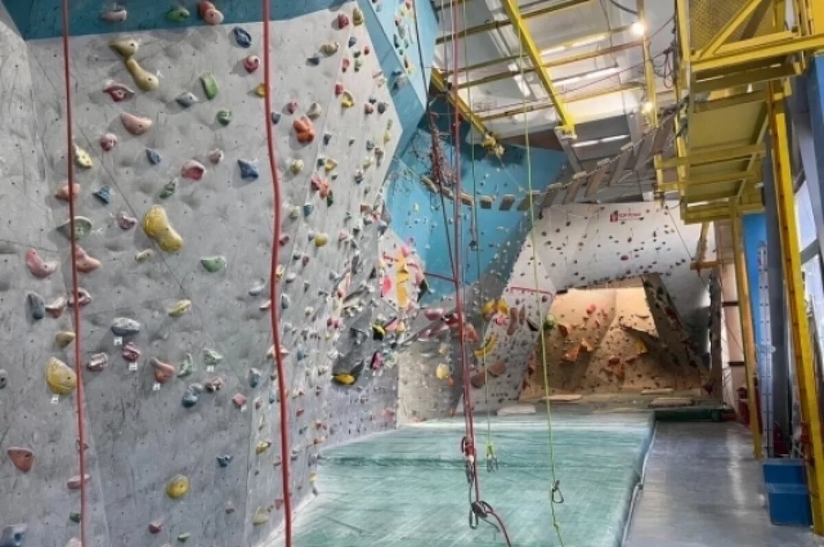    Директора клуба скалолазания в Новосибирске судят за травмирование детей