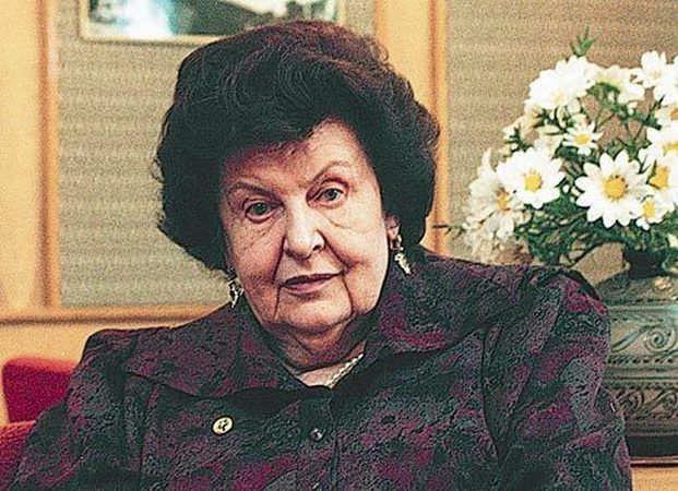 Наталья Петровна Бехтерева, академик
Академик Наталья Бехтерева
