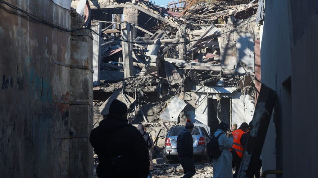    Фото: REUTERS /Nina Liashonok, бильд-редактор: Милош Муратовский