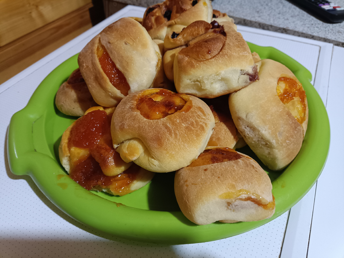 У нас они улетают на ура!!!))