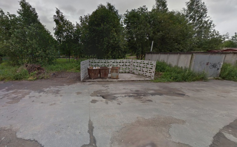    Флешмоб фотографий чистых помоек прошел в ПетрозаводскеМоя Древлянка | Сообщество жителей