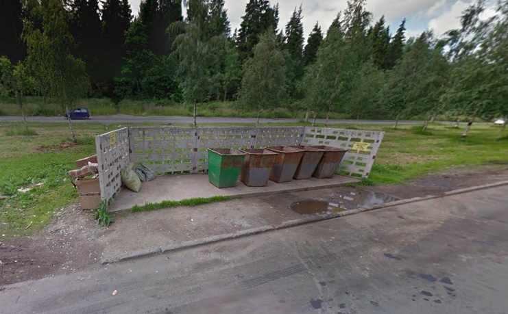    Флешмоб фотографий чистых помоек прошел в ПетрозаводскеМоя Древлянка | Сообщество жителей