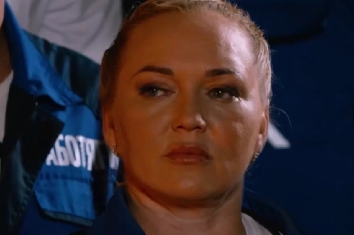    Крановщицу из Новосибирска взяли в шоу «Работяги» в качестве исключения