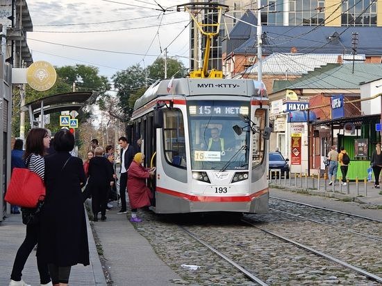    Фото: Юрий Серебренников/BFM Кубань