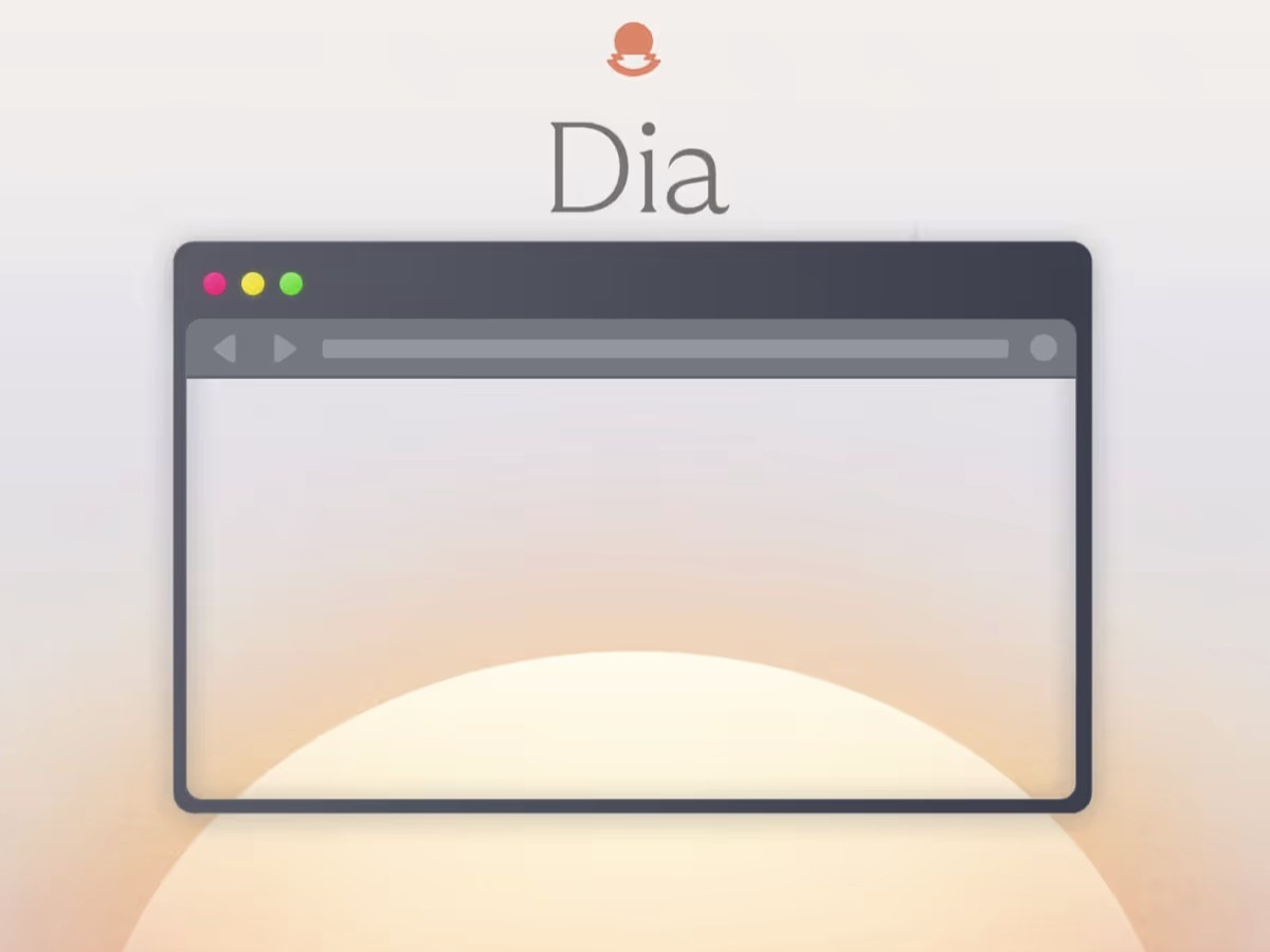    Анонсирован ИИ-браузер Dia, предсказывающий действия пользователя