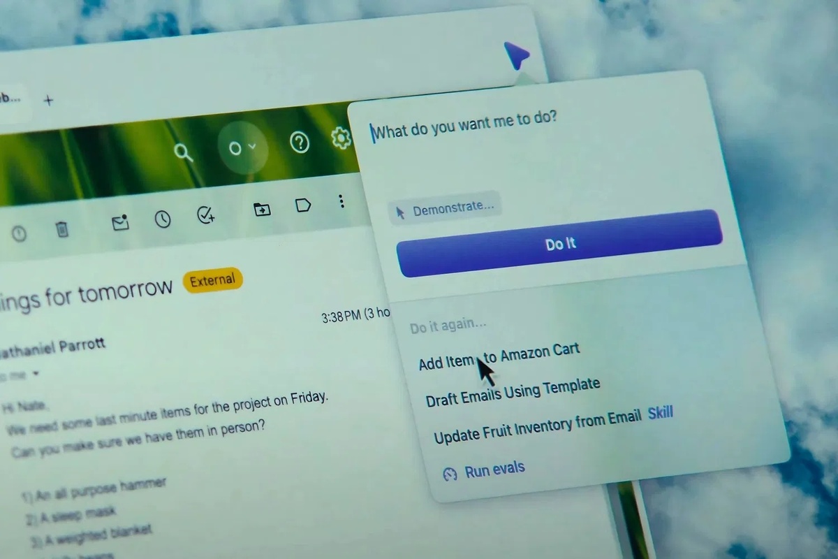    Анонсирован ИИ-браузер Dia, предсказывающий действия пользователя