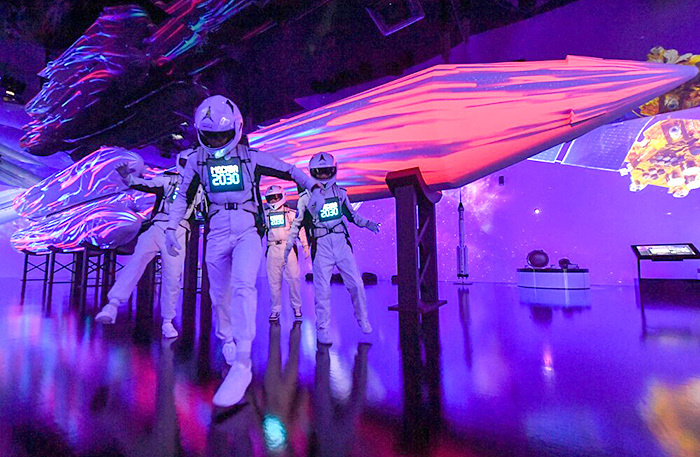     Выставка «Москва промышленная. Город будущего».    
 Фото: Сергей Киселев/АГН «Москва»