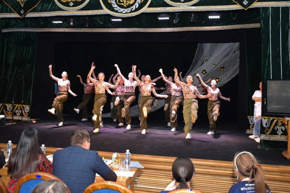    Конкурс "Первая звезда-2024" в Горно-Алтайске. Источник: Телеграм-канал администрации города Горно-Алтайска