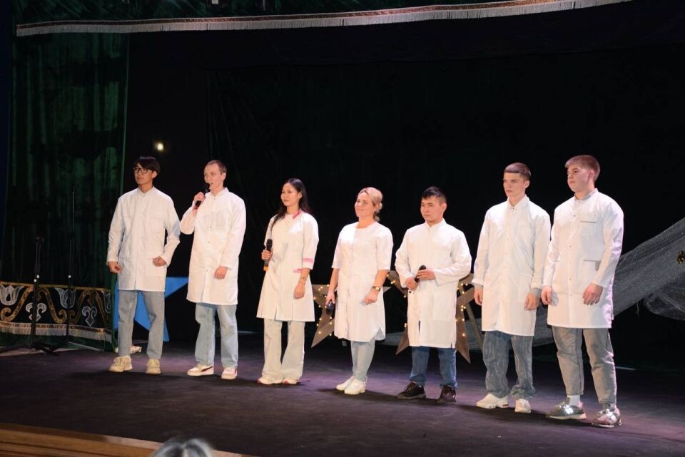    Конкурс "Первая звезда-2024" в Горно-Алтайске. Источник: Телеграм-канал администрации города Горно-Алтайска