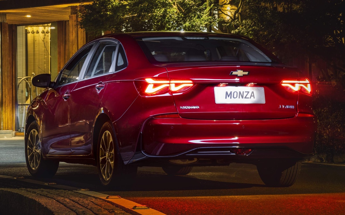 Фото Chevrolet  📷
