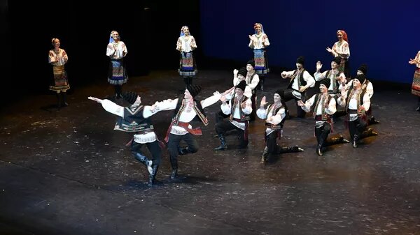 © Sputnik / Авенир Дебердеев