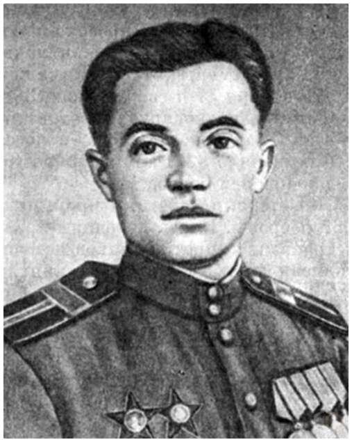 Яков Федотович Павлов (1917–1981). Фото из открытых интернет-источников.