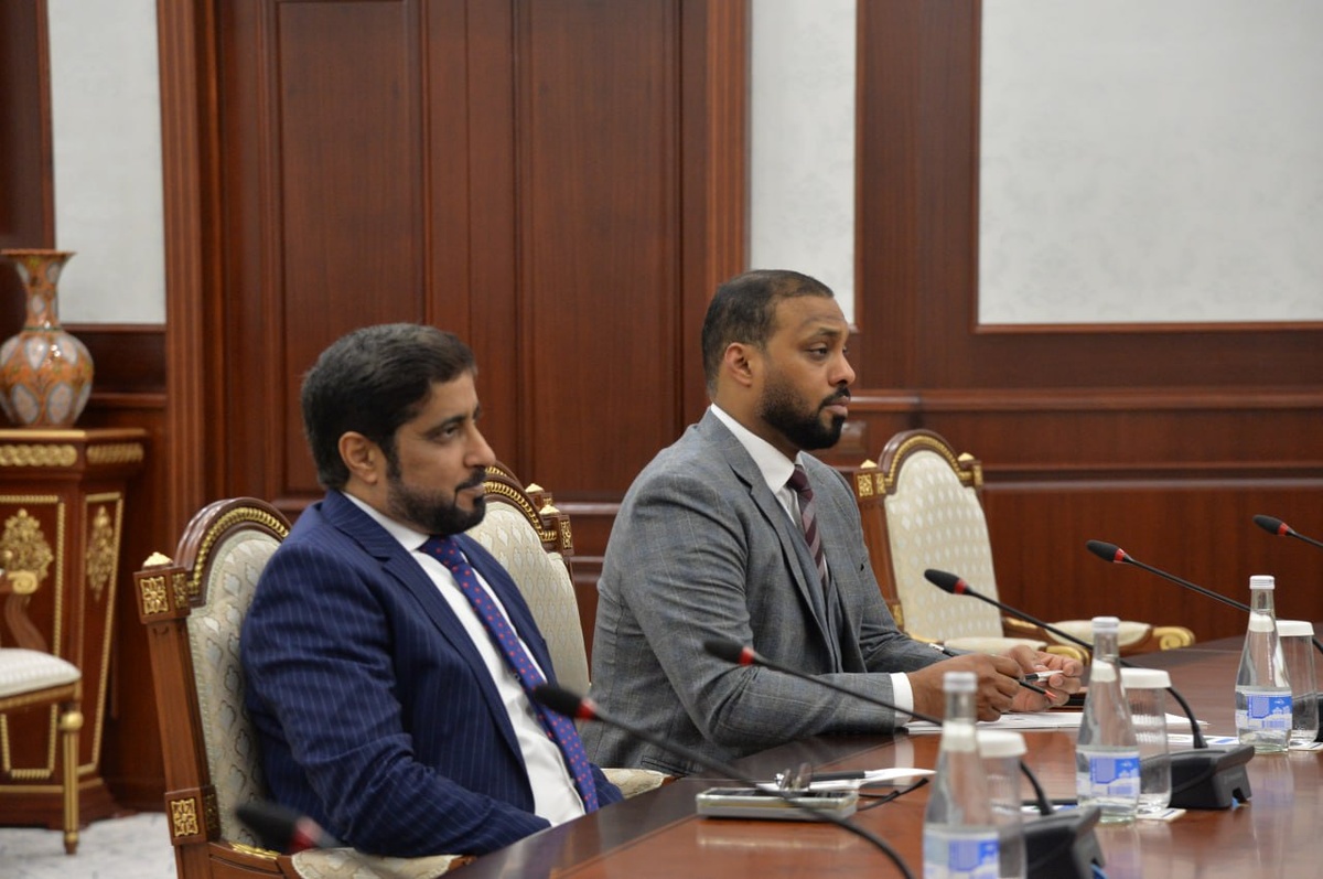    Фото: МИД Узбекистана