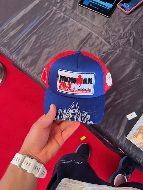 Кепка из стартового набора