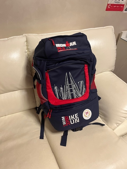 Рюкзак из стартового набора