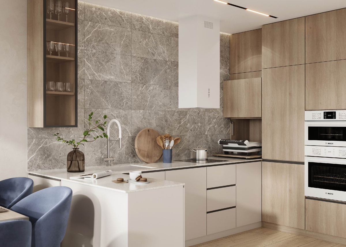 керамогранит Deia, формат 600х300