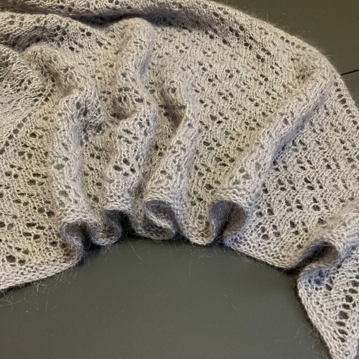 Схема узора есть на моем канале 