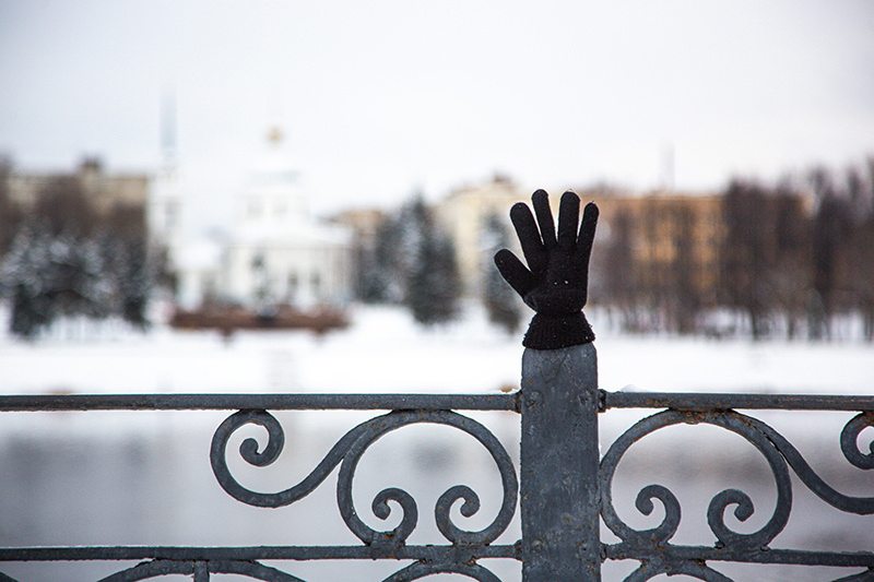Погода в Твери 3 декабря. Плюс один