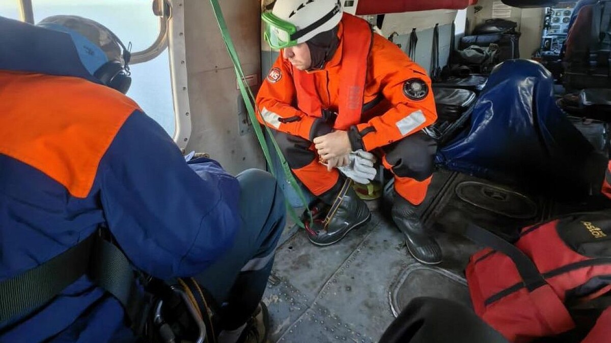    Фото: пресс-служба ЮРПСО МЧС России