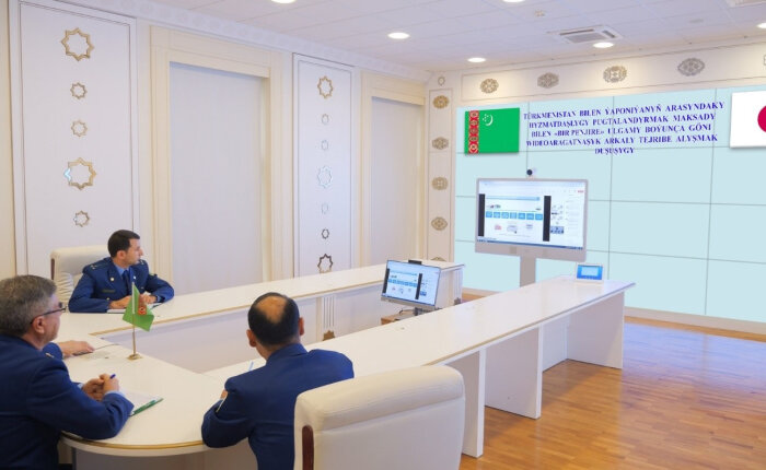 Источник фото: turkmenistaninfo.gov.tm