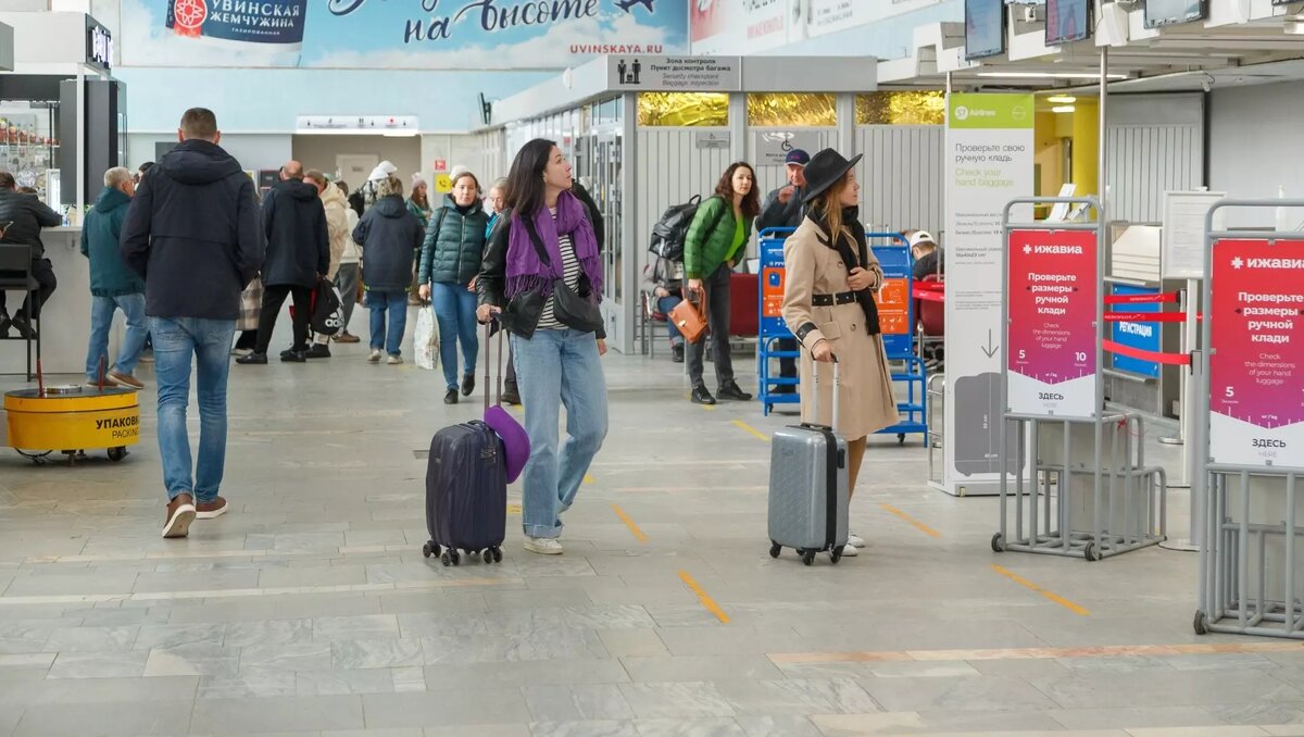     Источник: VK/АО «Ижавиа»