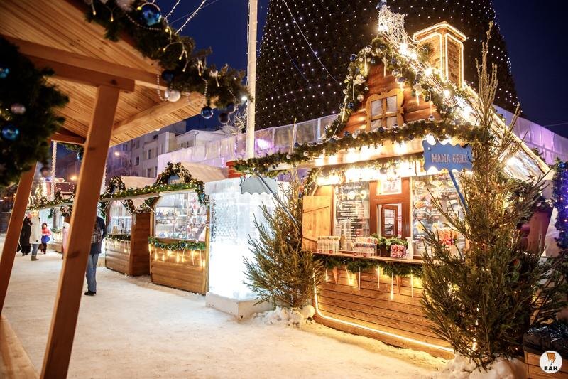    ЕАН / Свердловчан зовут отметить Новый год